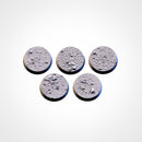 3D Printed Dry Ground Bases-3D Print-Ashdown Gaming