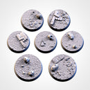 3D Printed Fantasy Football Bases-3D Print-Ashdown Gaming