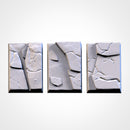 3D Printed Frozen Square Bases-3D Print-Ashdown Gaming