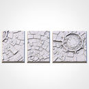 3D Printed Sacred Temple Square Bases-3D Print-Ashdown Gaming