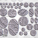 3D Printed Xeno Tech Bases-3D Print-Ashdown Gaming