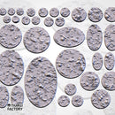 3D Printed Swamp Bases-3D Print-Ashdown Gaming