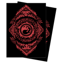 Magic the Gathering - Mana 7: Mountain Deck Protector Sleeves (100)-Sleeves-Ashdown Gaming