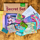 Puzzle Post - The Secret Set-Games-Ashdown Gaming