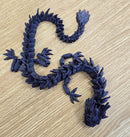 3D Printed Flexi Factory Imperial Dragon-3D Print-Ashdown Gaming