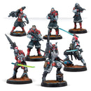 Infinity N5 - Operation Sandtrap-Ashdown Gaming