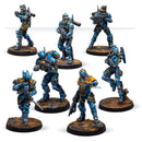 Infinity N5 - Operation Sandtrap-Ashdown Gaming