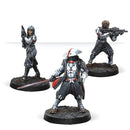 Infinity: Start Here-Scenery-Ashdown Gaming