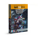Infinity: Dire Foes Mission Pack 15: Barrenlands-Boxed Set-Ashdown Gaming