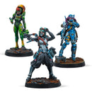 Infinity: Dire Foes Mission Pack 15: Barrenlands-Boxed Set-Ashdown Gaming