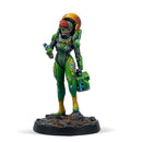 Infinity: Dire Foes Mission Pack 15: Barrenlands-Boxed Set-Ashdown Gaming