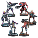Infinity - Battle Pack Operation Mazebreake Bundle-Ashdown Gaming