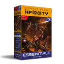 Infinity - Essentials Start Here Nomads - ALEPH-Ashdown Gaming
