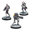 Infinity - Essentials Start Here Nomads - ALEPH-Ashdown Gaming