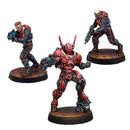 Infinity - Essentials Start Here Nomads - ALEPH-Ashdown Gaming