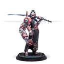 Infinity - Beasthunters Free Guild (Tactical Bow)-Ashdown Gaming