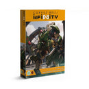 Infinity - Anaconda, Mercenary TAG Squadron-Ashdown Gaming