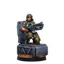 Infinity - Anaconda, Mercenary TAG Squadron-Ashdown Gaming