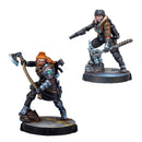 Infinity: Ariadna Varangian Guard-Ashdown Gaming