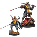 Infinity - NA2 Ioann Bann, Varangian Dog-Warrior-Ashdown Gaming