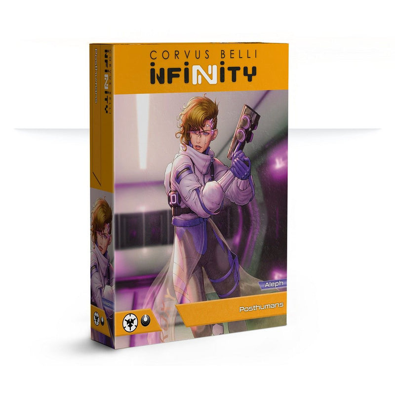 Infinity N5 - Posthumans-Ashdown Gaming