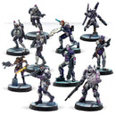 Infinity - Steel Phalanx Action Pack-Ashdown Gaming