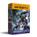 Infinity - ALEPH Army Pack-Ashdown Gaming