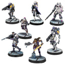 Infinity - ALEPH Army Pack-Ashdown Gaming