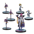 Infinity: Aleph - Support Pack-Boxed Set-Ashdown Gaming