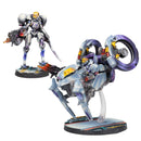 Infinity: Aleph - Tarkshyas Interception Wing-Boxed Set-Ashdown Gaming