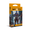 Infinity: Ariadna - 1st Highlander S.A.S. (Chain Rifle)-Boxed Set-Ashdown Gaming