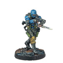 Infinity: Ariadna - 1st Highlander S.A.S. (Chain Rifle)-Boxed Set-Ashdown Gaming