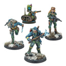 Infinity: Ariadna Support Pack-Ashdown Gaming