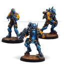 Infinity - Pan Oceania Kestrel Expansion Pack Alpha-Ashdown Gaming