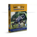 Infinity - Dronbots Remote Pack-Ashdown Gaming