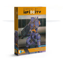 Infinity - Kestrel Pack Gamma-Ashdown Gaming