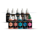 Infinity - PanOceania Paint Set-Ashdown Gaming