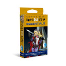 Infinity: PanOceania Hero, Jeanne d'Arc 2.0 (Mobility Armor)-Boxed Set-Ashdown Gaming