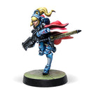 Infinity: PanOceania Hero, Jeanne d'Arc 2.0 (Mobility Armor)-Boxed Set-Ashdown Gaming