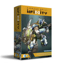 Infinity: PanOceania Acontecimento Combat Force Repack Alpha-Boxed Set-Ashdown Gaming