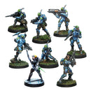 Infinity: PanOceania Acontecimento Combat Force Repack Beta-Boxed Set-Ashdown Gaming