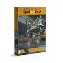Infinity: PanOceania Dragoes, Acontecimento Dragoons-Boxed Set-Ashdown Gaming