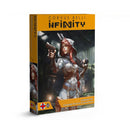 Infinity: Ariadna Caledonian Combat Force Characters-Ashdown Gaming