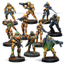 Infinity - Yu Jing Action Pack-Ashdown Gaming