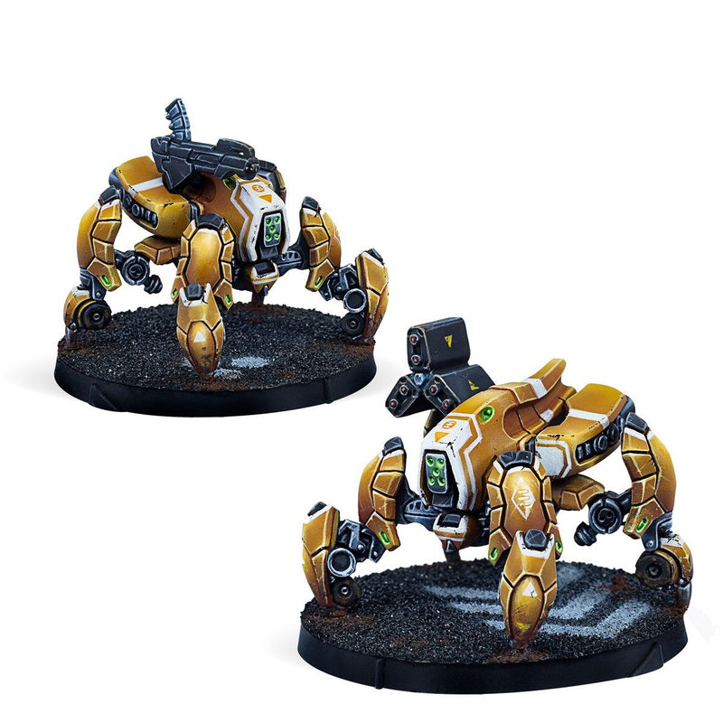 Infinity: Yu Jing Yaokong Remotes Pack-Boxed Set-Ashdown Gaming