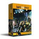 Infinity - Yu Jing Imperial Service Action Pack-Ashdown Gaming