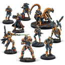 Infinity - Yu Jing Imperial Service Action Pack-Ashdown Gaming