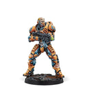 Infinity - Yu Jing Imperial Service Action Pack-Ashdown Gaming