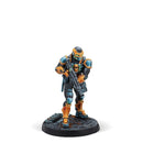 Infinity - Yu Jing Imperial Service Action Pack-Ashdown Gaming