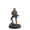 Infinity - Yu Jing Imperial Service Action Pack-Ashdown Gaming